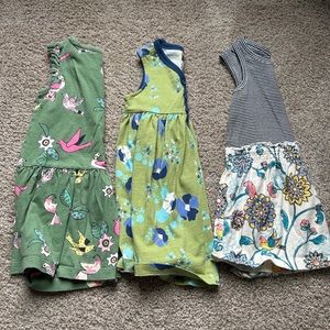 Tea Collection Dresses - set of 3
